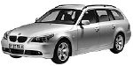 BMW E61 U2242 Fault Code